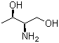 structure of CAS# 3228-51-1, L-Threoninol