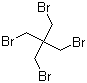 structure of CAS# 3229-00-3, Tetrabromoneopentane