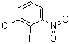 structure of CAS# 32337-97-6, 1-Chloro-2-iodo-3-nitrobenzene