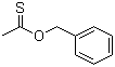 Benzyl thioacetate molecular structure (CAS 32362-99-5)