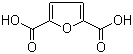 structure of CAS# 3238-40-2, 2,5-Furandicarboxylic acid