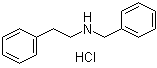 CAS # 3240-91-3, N-Benzyl-beta-phenethylamine hydrochloride