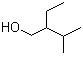 structure of CAS# 32444-34-1, 2-乙基-3-甲基丁醇