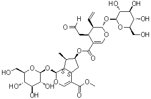 CAS 登录号：32455-46-2, 茶茱萸甙