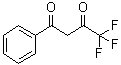 structure of CAS# 326-06-7, omega-(Trifluoroacetyl)acetophenone