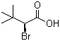 CAS 登录号：32653-37-5, (S)-2-溴-3,3-二甲基丁酸