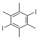 structure of CAS# 3268-21-1, 1,4-二碘-2,3,5,6-四甲基苯