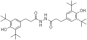 Hydrazide molecular structure (CAS 32687-78-8)