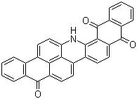 CAS 登录号：3271-76-9, 还原绿 3, 还原橄榄绿 B