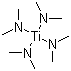 structure of CAS# 3275-24-9, Titanium dimethylamide