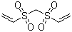 structure of CAS# 3278-22-6, Bis(vinylsulfonyl)methane