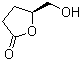structure of CAS# 32780-06-6, (S)-5-Hydroxymethyldihydrofuran-2-one
