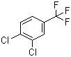structure of CAS# 328-84-7, 3,4-二氯三氟甲苯
