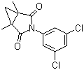 structure of CAS# 32809-16-8, Procymidone