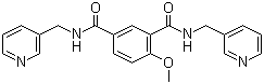 structure of CAS# 32828-81-2, Picotamide