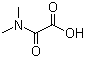 structure of CAS# 32833-96-8, N,N-Dimethyloxamic acid