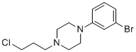CAS # 328410-01-1, Trazodone Impurity 36, 1-(3-Bromophenyl)-4-(3-chloropropyl)piperazine