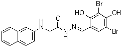 GlyH 101 molecular structure (CAS 328541-79-3)