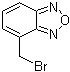 4-溴甲基-2,1,3-苯并恶二唑分子结构 (CAS 32863-30-2)