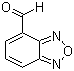 structure of CAS# 32863-32-4, 苯并噁二唑-4-甲醛