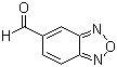 structure of CAS# 32863-33-5, 2,1,3-Benzoxadiazole-5-carbaldehyde