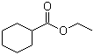 structure of CAS# 3289-28-9, 环己甲酸乙酯