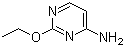 structure of CAS# 3289-48-3, 2-Ethoxy-4-pyrimidinamine