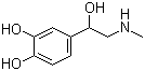 structure of CAS# 329-65-7, DL-Adrenalin