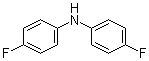 4,4'-二氟二苯胺分子结构 (CAS 330-91-6)