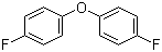 structure of CAS# 330-93-8, Bis(4-fluorophenyl)ether