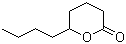 丁位壬内酯分子结构 (CAS 3301-94-8)