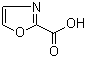 structure of CAS# 33123-68-1, Oxazole-2-carboxylic acid