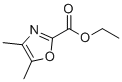 CAS 登录号：33123-73-8, 4,5-Dimethyl-2-oxazolecarboxylic acid ethyl ester