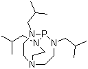 structure of CAS# 331465-71-5, Triisobutylazaphosphatrane