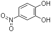 structure of CAS# 3316-09-4, 4-Nitrocatechol