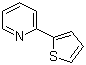 structure of CAS# 3319-99-1, 2-(2-吡啶基)噻吩