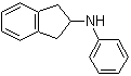 N-Phenyl-2-aminoindan molecular structure (CAS 33237-72-8)