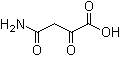 4-Amino-2,4-dioxobutanoic acid molecular structure (CAS 33239-40-6)