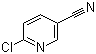 6-Chloronicotinonitrile molecular structure (CAS 33252-28-7)