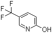 structure of CAS# 33252-63-0, 2-Hydroxy-5-trifluoromethylpyridine