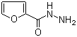 Furan-2-carbohydrazide molecular structure (CAS 3326-71-4)
