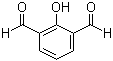structure of CAS# 3328-69-6, 2-Hydroxyisophthalaldehyde