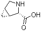 (1R,2S,5S)-3-Azabicyclo[3.1.0]hexane-2-carboxylic acid molecular structure (CAS 33294-81-4)