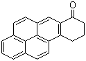 9,10-二氢苯并[a]芘-7(8H)-酮分子结构 (CAS 3331-46-2)