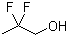 CAS # 33420-52-9, 2,2-Difluoropropanol