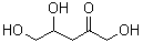 CAS # 3343-53-1, 1,4,5-Trihydroxy-2-pentanone, 3-Deoxypentosone, 3-Deoxypentosulose, 3-Deoxypentulose, 3-Deoxyxylosone