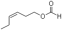 structure of CAS# 33467-73-1, cis-3-Hexenyl formate