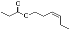 丙酸叶醇酯分子结构 (CAS 33467-74-2)