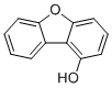 structure of CAS# 33483-06-6, Dibenzofuran-1-ol