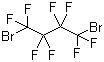 1,4-Dibromoperfluorobutane molecular structure (CAS 335-48-8)